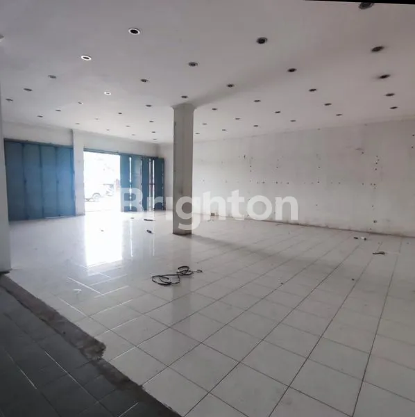 image DISEWAKAN RUKO 1 LANTAI + TANAH KOSONG DI BELAKANG DI PAMULANG, TANGERANG SELATAN (2)