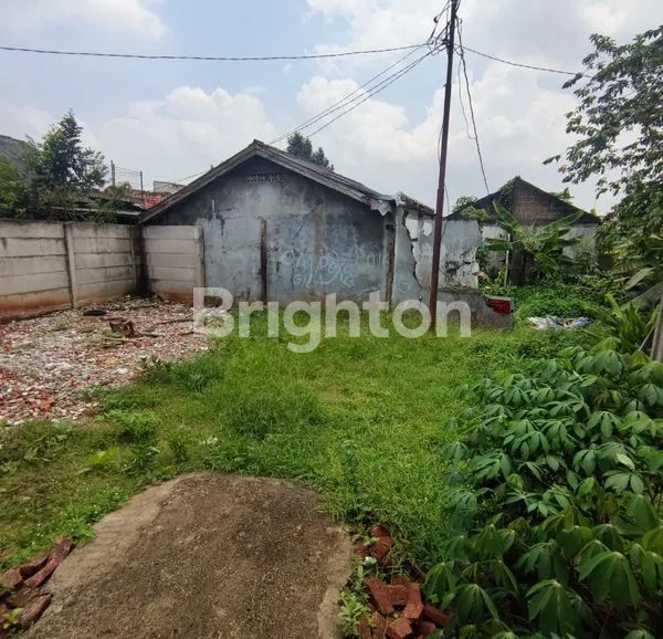 image DISEWAKAN RUKO 1 LANTAI + TANAH KOSONG DI BELAKANG DI PAMULANG, TANGERANG SELATAN (3)
