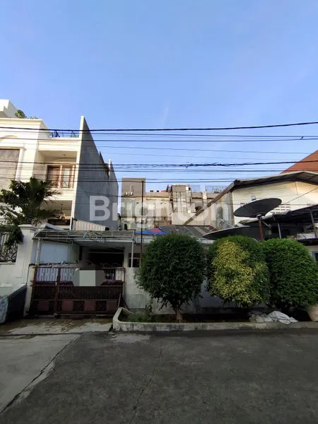 image RUMAH DI JUAL CEPAT HITUNG TANAH  DI PLUIT,JAKARTA UTARA (1)