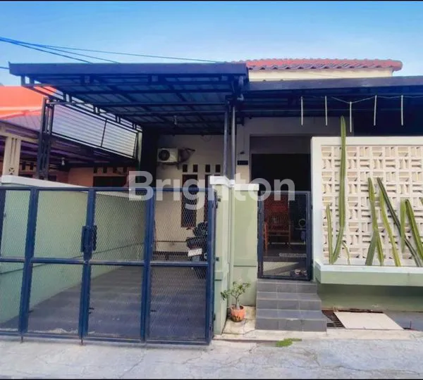 RUMAH DI JUAL SIAP HUNI DI PERUMAHAN TAMAN TIRTA CIMANGGU BOGOR