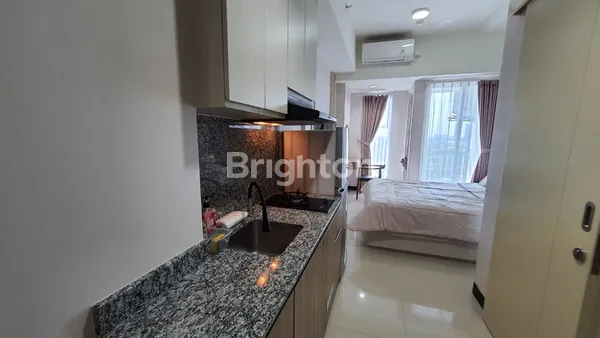 image APARTEMEN AMOR PAKUWON CITY MALL, FULL FURNISH, SIAP HUNI (4)