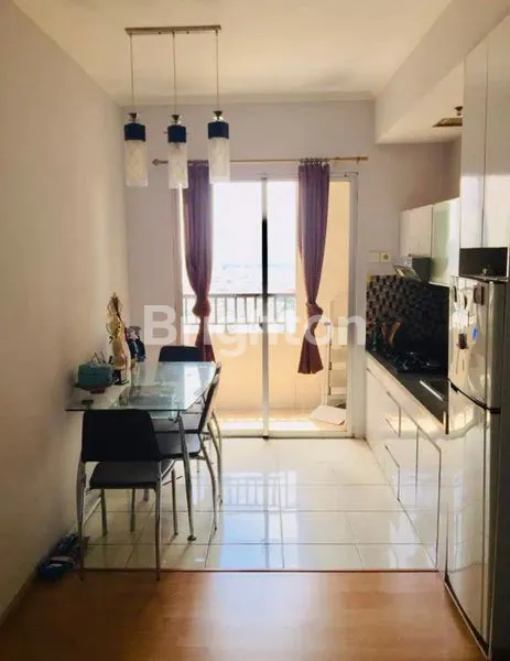 APARTEMEN 2 BR ANCOL JAKARTA UTARA SIAP HUNI STRATEGIS