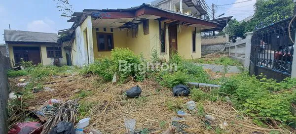 image TURUN HARGA !! JUAL RUMAH HITUNG TANAH JL BUNI MUNJUL CIPAYUNG (2)