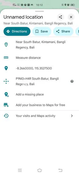 image TANAH DAERAH BUKIT PAYANG KINTAMANI BALI (6)