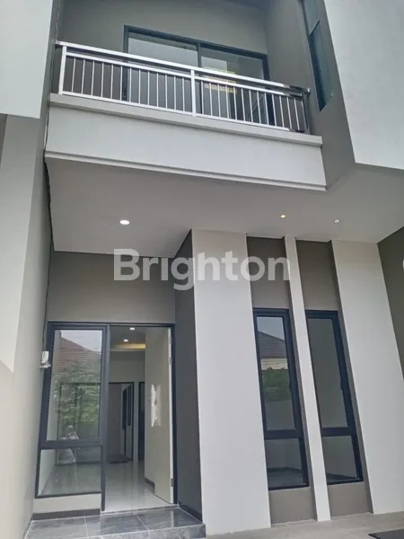 image RUMAH BARU LOKASI STRATEGIS DI VILLA KALIJUDAN INDAH SURABAYA (1)