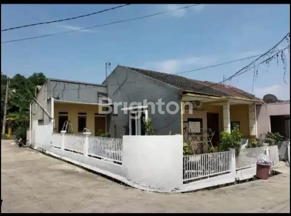 image RUMAH 1 LANTAI RAPIH DAN CANTIK SIAP HUNI PERUM BOGOR GADING RESIDENCE (5)