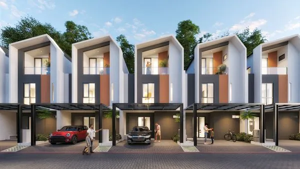 Image more KOTA HARAPAN INDAH - NAVARA