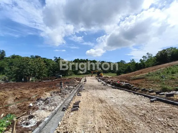 image TANAH KAVLING EKSKLUSIF DI KUTUH KUTA SELATAN - SIAP BANGUN LUAS TANAH MULAI 200M² SHM (5)