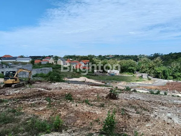 image TANAH KAVLING EKSKLUSIF DI KUTUH KUTA SELATAN - SIAP BANGUN LUAS TANAH MULAI 200M² SHM (3)