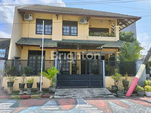 image BUTUH CEPAT LAKU RUMAH KOTA SIDOARJO DEKAT PASAR LARANGAN (1)