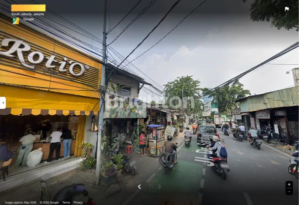 image DIJUAL RUKO DI PINGGIR JALAN RAMAI TEBET DI BAWAH NJOP, INVESTASI MENGUNTUNGKAN (3)