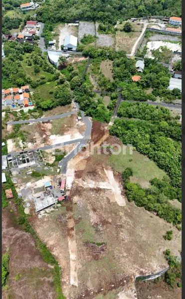 image TANAH KAVLING EKSKLUSIF DI KUTUH KUTA SELATAN - SIAP BANGUN LUAS TANAH MULAI 200M² SHM (2)