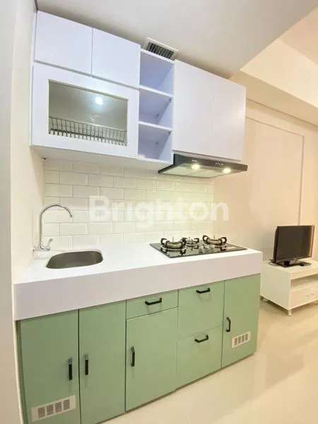 image APARTEMEN STUDIO SEMI FURNISHED TRANSPARK JUANDA, MARGAHAYU, BEKASI TIMUR (2)