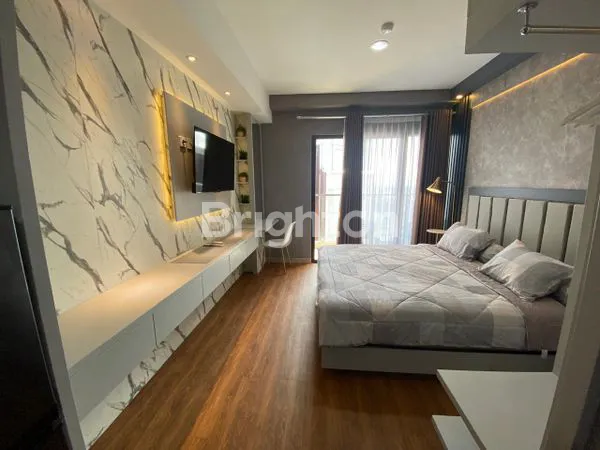 APARTEMEN MEWAH FULL FURNISHED DI PALAGAN, DEKAT UGM