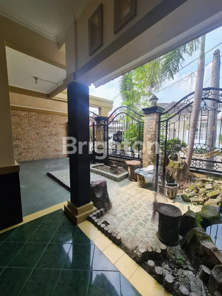 image RUMAH 1 LANTAI DI BUMI CITRA FAJAR SIDOARJO (1)