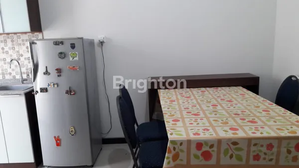 image RUMAH FULL FURNISH SIAP HUNI ROW JALAN 3 MOBIL DI SUKOLILO (3)