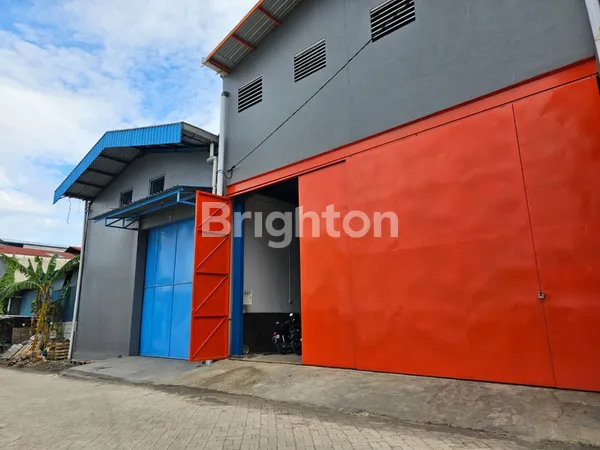 image GUDANG SIAP HUNI STRATEGIS DEKAT KEDUNG COWEK, SURAMADU, NAMBANGAN, KENJERAN (1)