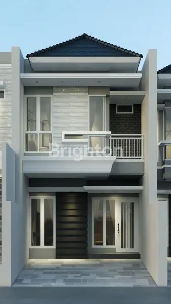 image RUMAH GRESS MINIMALIS HANYA SELANGKAH KE RAYA MULYOSARI (1)