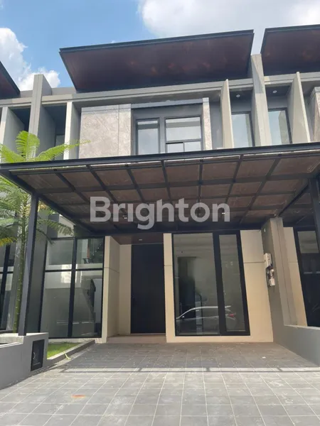 image RUMAH BARU LOKASI CITRALAND UTAMA CLUSTER DISTRICT 9 !! (1)