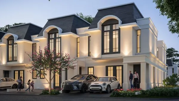 Image more CITRA GARDEN BINTARO - DALBERGIA