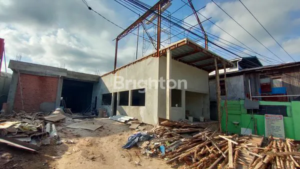 image TURUN HARGA, DIJUAL BANGUNAN GUESTHOUSE DAN CAFE (2)