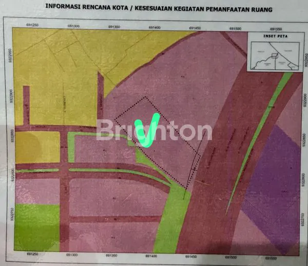 image TANAH STRATEGIS RINGROAD KAMAL JAKARTA BARAT (2)