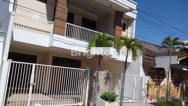 image RUMAH 2 LANTAI MINIMALIS SUTOREJO SELATAN SIAP HUNI DEKET ITS DAN PAKUWON CITY (1)