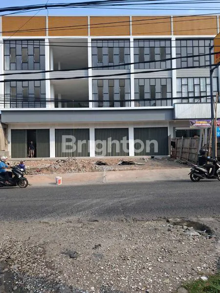 RUKO 3 LANTAI BRAND NEW RAWALUMBU