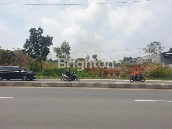 TANAH SANGAT STRATEGIS DI JLN. SOEKARNO HATTA (BYPASS), LABUHAN RATU, KEDATON, BANDAR LAMPUNG, LAMPUNG