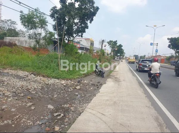 image TANAH SANGAT STRATEGIS DI JLN. SOEKARNO HATTA (BYPASS), LABUHAN RATU, KEDATON, BANDAR LAMPUNG, LAMPUNG (2)