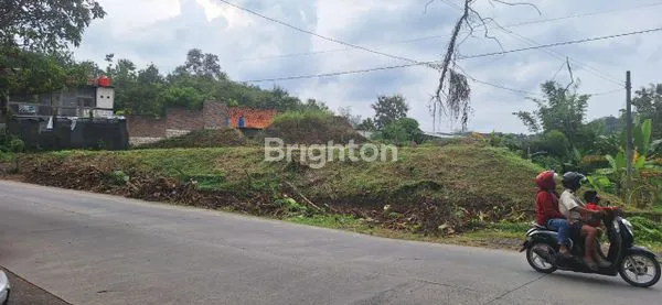 Gambar Property JUAL TANAH PINGGIR JALAN