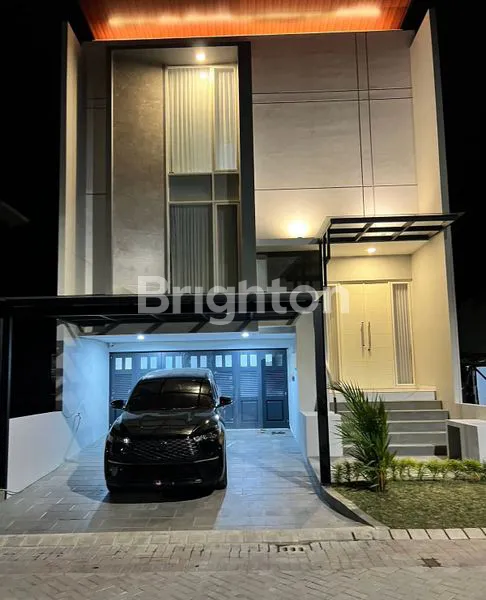 Gambar Property RUMAH PAKUWON CITY GRAND ISLAND SUVADIVA