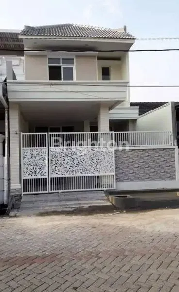 image RUMAH CANTIK MINIMALIS MODERN 2 LANTAI LOAKSI SATELIT (1)