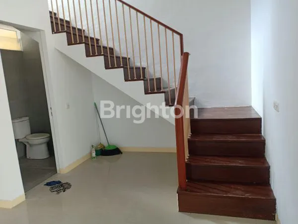 image JARANG ADA!! RUMAH 2 LANTAI CITRA HARMONI DEPAN TAMAN SIAP HUNI (3)