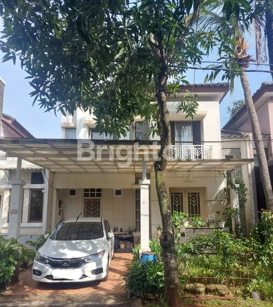 image DIJUAL RUMAH SIAP HUNI DI LIPPO KARAWACI (1)