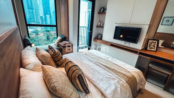 image APARTEMEN THE NEWTON 2 CIPUTRA WORLD 2 STUDIO LOKASI SUPER STRATEGIS DI PUSAT KOTA JAKARTA (2)