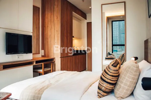 image APARTEMEN THE NEWTON 2 CIPUTRA WORLD 2 STUDIO LOKASI SUPER STRATEGIS DI PUSAT KOTA JAKARTA (3)