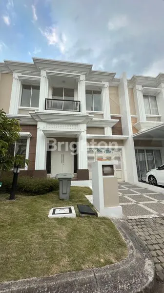 image DIJUAL RUMAH BARU 2 LANTAI THE SPRINGS CLUSTER FLAMINGO GADING SERPONG (1)