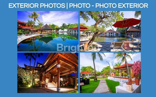 RESORT JIMBARAN BALI