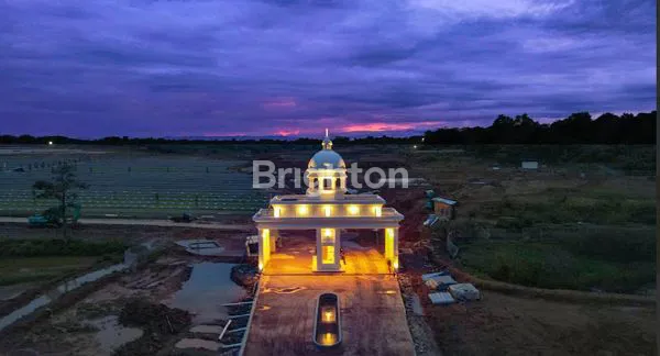 TANAH MAKAM LESTARI MEMORIAL PARK. TANGERANG