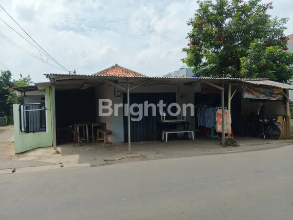 RUMAH + KIOS AKTIF – SIAP HUNI SAMBIL CUAN.