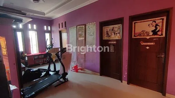 image RUMAH MINIMALIS 2 LT BERIKUT KONTRAKAN 4 PINTU DIJUAL  (1)