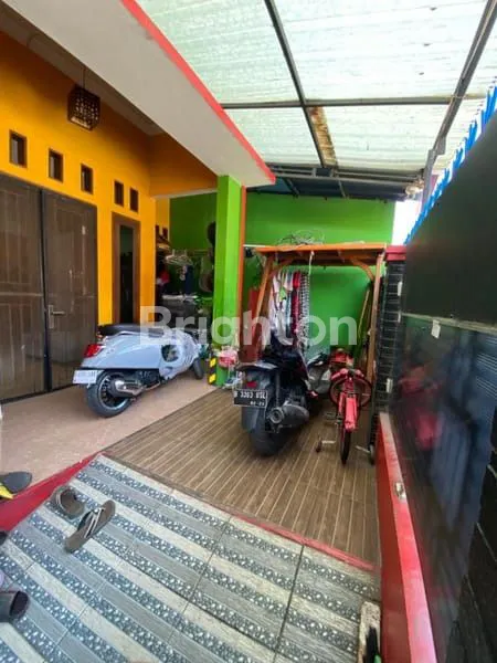 image RUMAH MINIMALIS 2 LT BERIKUT KONTRAKAN 4 PINTU DIJUAL  (5)
