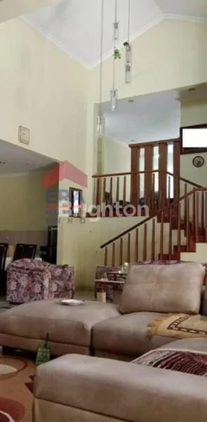 HUNIAN PREMIUM 521M² DI CIGADUNG, 6+1 KT, AREA ELITE BANDUNG UTARA