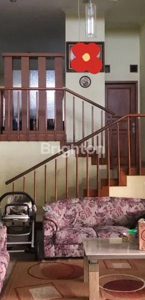 image HUNIAN PREMIUM 521M² DI CIGADUNG, 6+1 KT, AREA ELITE BANDUNG UTARA (2)