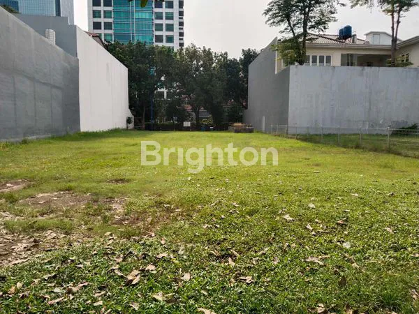 LAHAN / KAVLING MEGA KUNINGAN JAKARTA SELATAN