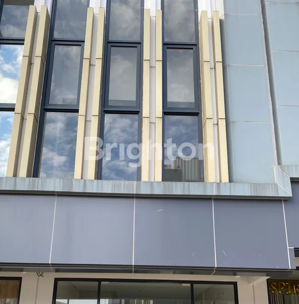 DISEWAKAN RUKO BARU DI KOTA WISATA