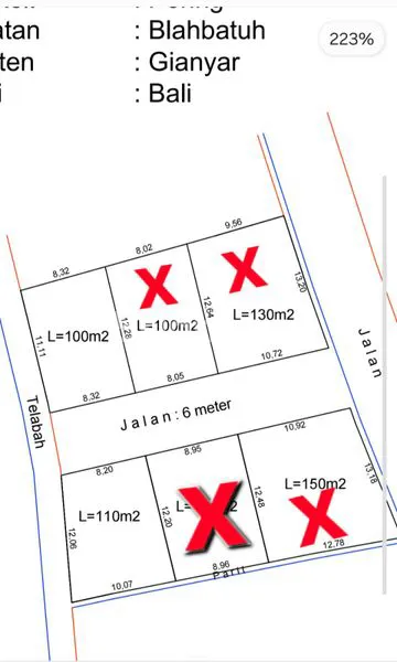 image TANAH DI JALAN PANTAI PURNAMA (3)