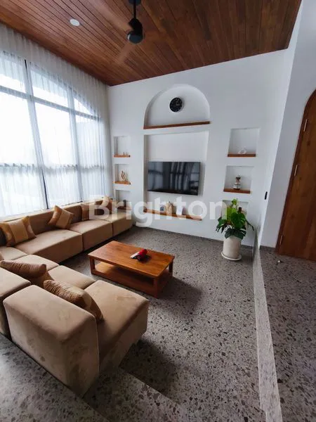 image NEW PRIVATE VILLA 2 BR PREMIUM FULLY FURNISH DI BATU BOLONG CANGGU (5)