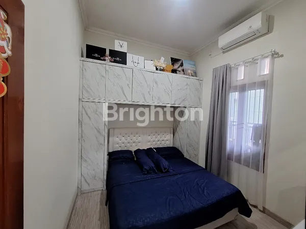 image RUMAH 2 LANTAI SEMI FURNISHED DI DUREN JAYA BEKASI, 25 MENIT KE TOL BEKASI BARAT (4)